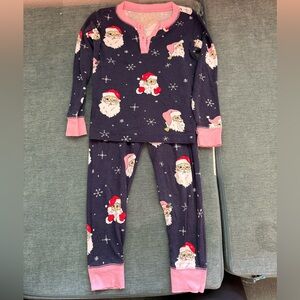TBBC The Beaufort Bonnet Company Dear Santa Pajama Set